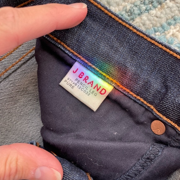 JBrand Pencil Leg “Pure” - Picture 4 of 4